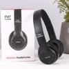1SET Stereo P Series Sports Headset 5.0 Bluetooth Headset P47 Wireless Game Headset