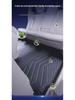 Fits 2026 Volkswagen Sagitar L: TPE Floor Mats, Custom Car Foot Pedal Accessories