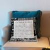 Band EExtremoduro Robe Pillow Case Cover Square Sofa With For Pattern Comfortable Cushion suitable Of Room