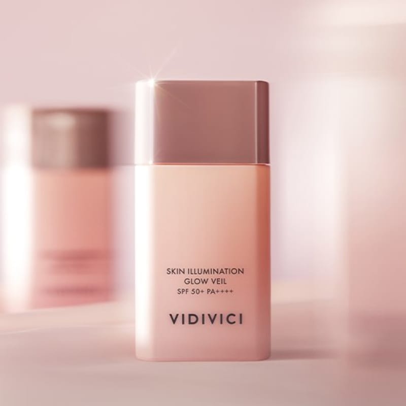 

[Vidi Beach] Skin Illumination Glow Veil SPF 50+ PA++++ 50ml