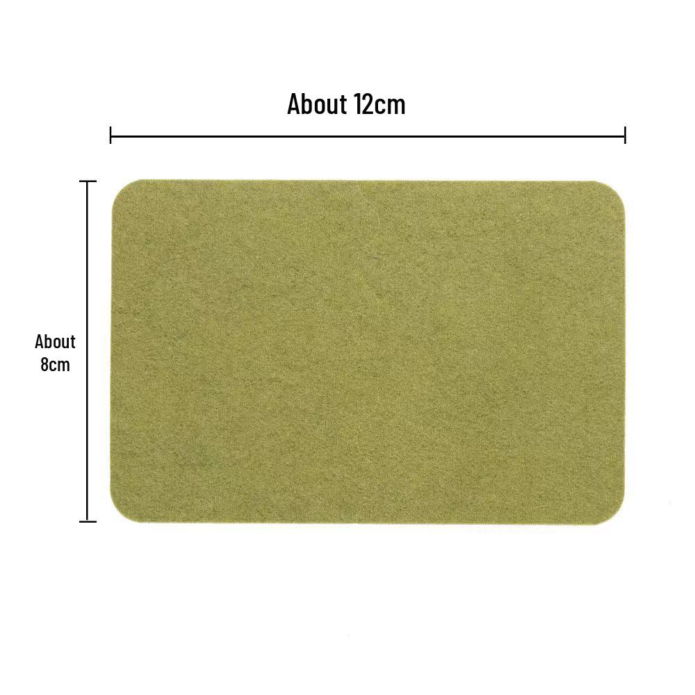 Elastic Mugwort & Ginger Heating Patch for Knee, Lumbar, Cervical, and Shoulder Relief