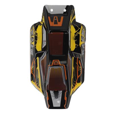 RC Auto Karoserie PVC Vysoká Odolnost proti Nárazu Rám Karoserie Náhradní Díly pro SCY 16201 116 RC