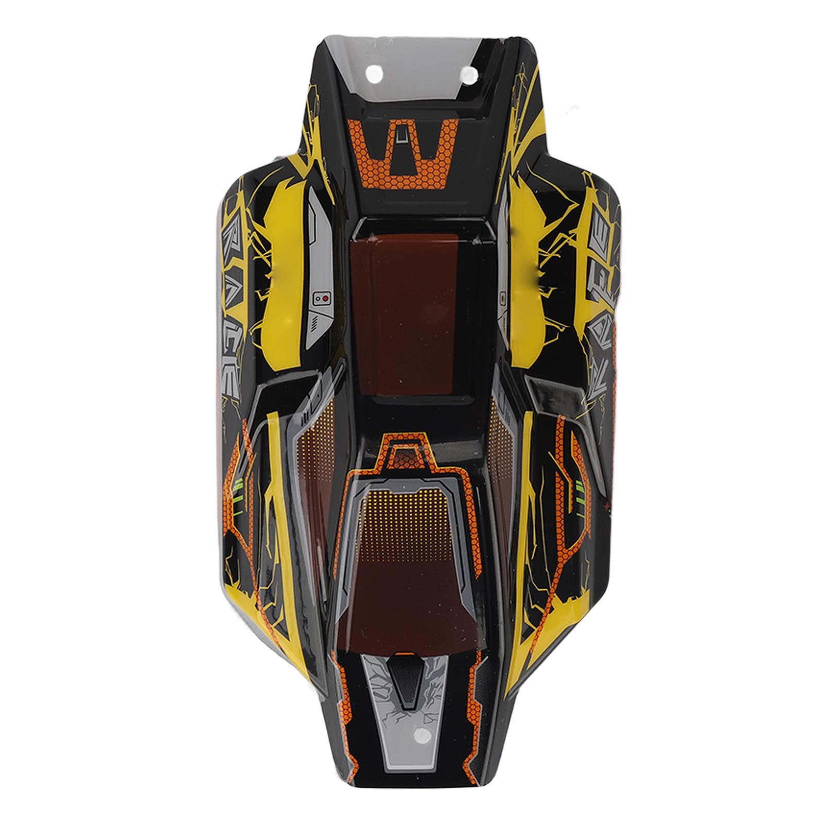 

RC Car Body Shell PVC High Impact Resistance Car Body Shell Frame Spare Parts for SCY 16201 116 RC