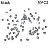1.5mm 4 Colors Stuffed Toys Belt Buttons Doll Bags Accessories Diy Dolls Buckles Tri-glide Buckle