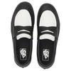 Vans Loafer 53 unisex flat loafers black and white VN000Z0GBPT