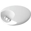 Téléphone fixe sans fil - logicom - dect iloa 150 solo - blanc - sans répondeur
