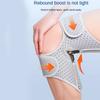 Stabilizer Knee Brace Breathable Knee Compression Sleeve Knee Support Brace  Patella Support Aid