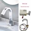 ZQ KEJI Smart Sensor Basin Faucet