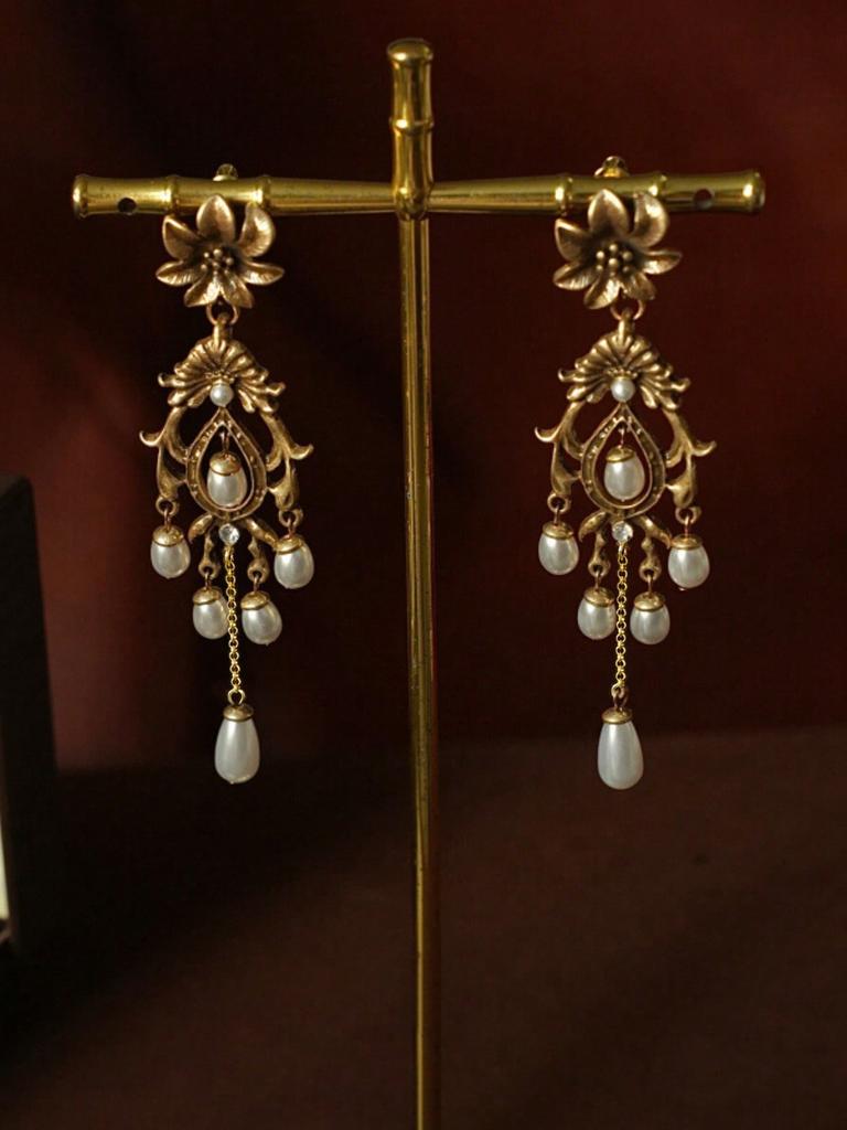 Fashion Drop Earrings For Women's Jewelry