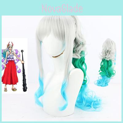 Păr colorat – Peruci colorate pentru cosplay
