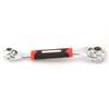 8 In 1 Multifunctional 360 Degree Casing Socket Ratchet Wrench Tool Set