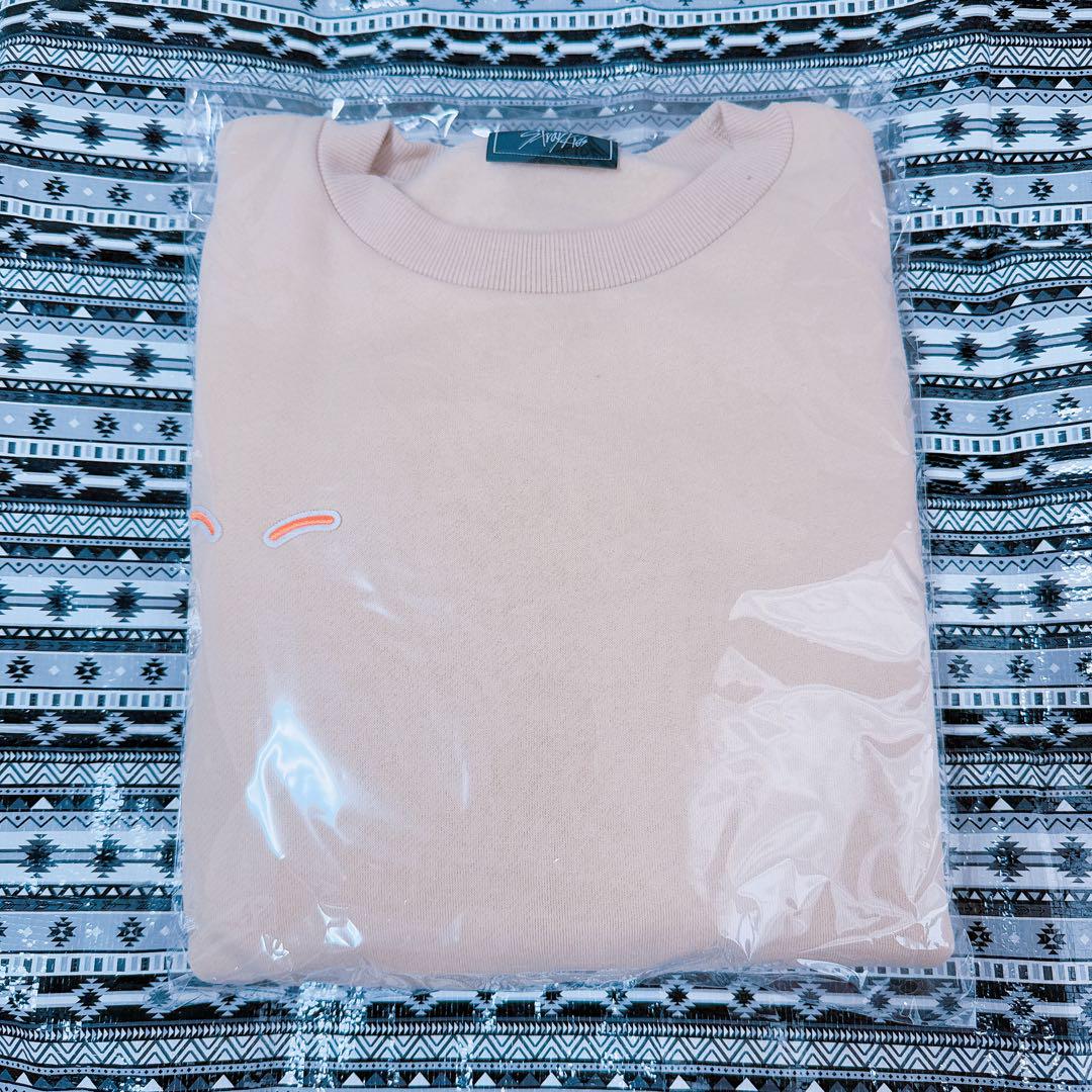 

[Б/У] Толстовка Stray Kids Ien Man to Man