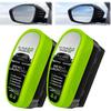 Automotive Oil Film Cleaning Brush, Car Glass Oil Film Cleaner - Efficient Windshield Cleaner With Fog Prevention And Clarity Enhancement (2Pcs,