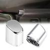 Silver/Black Handbrake Lever Parking Button Cover Shell for Cross 6RD711333A