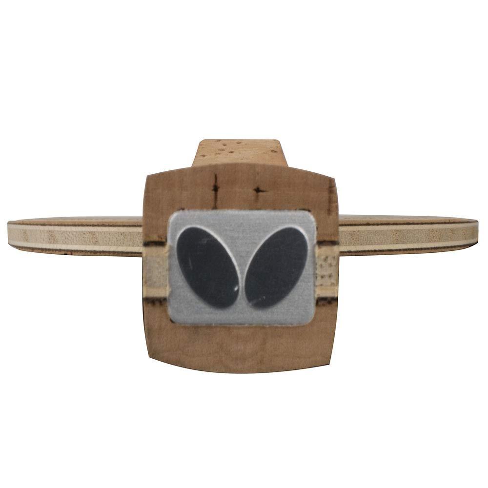 Butterfly Table Tennis Racket Hadlow Revolver R Pen Holder Reversible 5 Pieces Plywood 23850