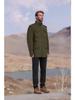Retro Men's Multi-pocket Workwear Jacket - European & American Spring/Autumn Style