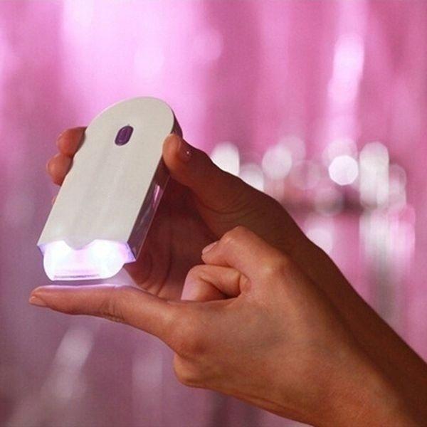 New Laser Hair Removal Device Induction Shaver Electric Painless Hair Removal Epilator Laser Body Hair Removal