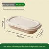 Biodegradable Takeaway Food Containers