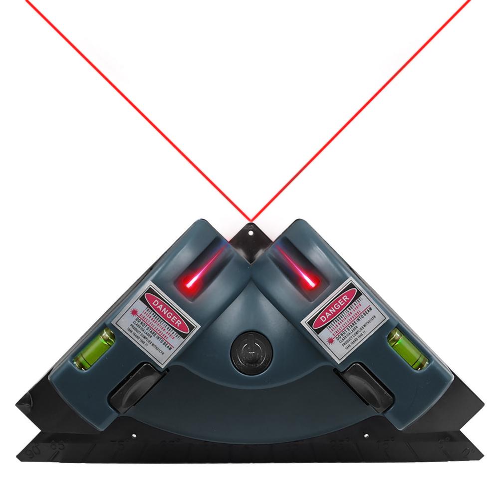 Level Laser Right Angle 90 Degree Square Laser Level High Quality Level Tool Laser Measurement Tool