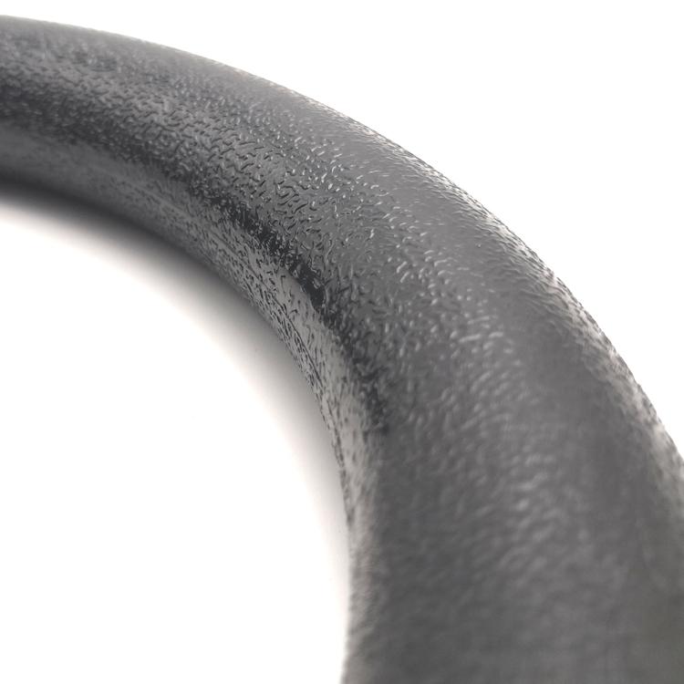 ABS Gymnastic Rings with Adjustable Straps