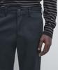Masimodutti Cotton Blend Slim Fit Pants