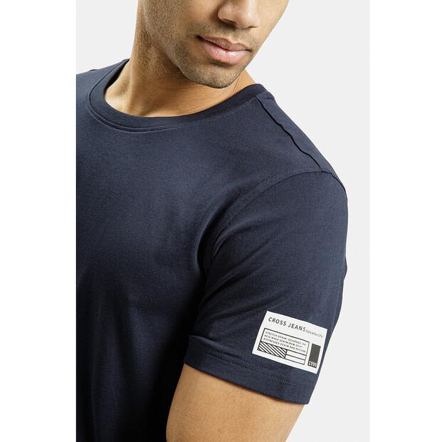 Футболка Cross Jeans 16063-001