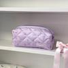 Handmade Cute Satin Pencil Case & Makeup Brush Holder