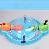 1 Stück Neues Hippo Frosch Pac Tischspiel Eltern-Kind Mehrspieler Interaktiv Freizeit Brettspiel Kinder Früherziehung Lernspielzeug
