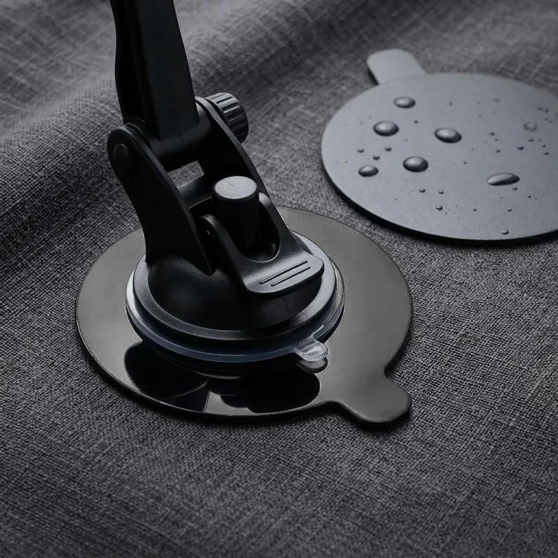 Auto Dashboard Suction Cup Sticky Pad Disk Adhesive Base For Car Phone Holder Mount Bracket Dash Cam Stand Interior Accessories