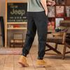 JEEP Men's Retro Loose Cargo Jogger Pants
