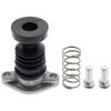 Pump Carburetor Primer For Honda ATV TRX300 TRX350 Carb Primer Carburetor Plastic Metal Rubber Pump Accessories