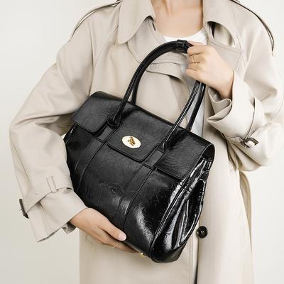 Borsa morbida Pitot di grande capacità per donna, nuova per pendolari