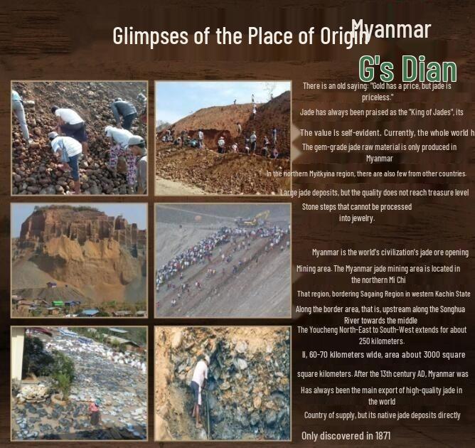 Myanmar Natural Jade Ice-Glazed Bracelet with Certificate - Free Shipping with SF Express