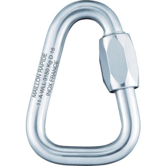 

Peguet Ring Catch Link “Quick Delta” MRDZ12.0