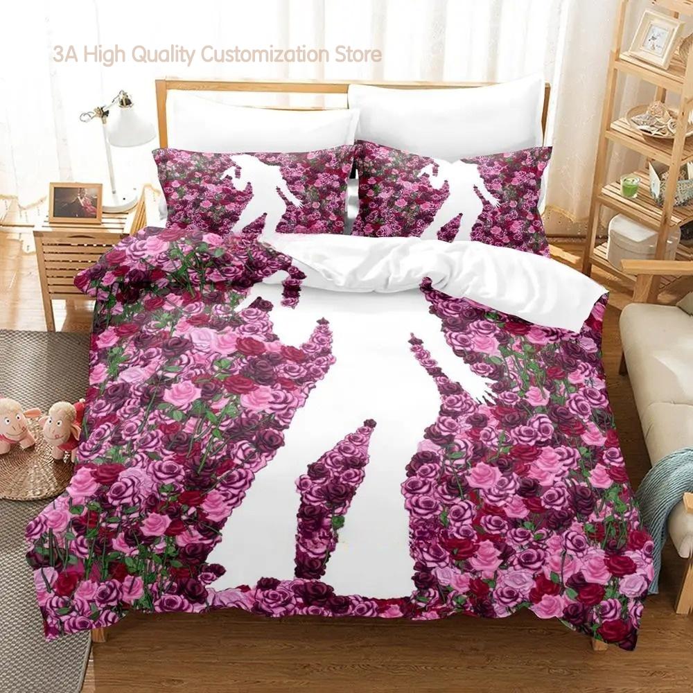 Popular Selena Quintanilla Bedding Set Single Twin Full Queen King Size Bed Set Adult Bedroom Duvetcover Sets Bed Sheet Set