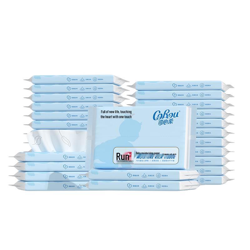 COROU Cloud Soft Lotion Tissues