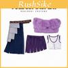 One Piece Robin Cosplay Kostuum Voor Anime Conventies Met Polyester Stof Voor Cosplayers