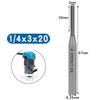 3mm TCT Blade Carbide Straight Blade Efficient Cutting