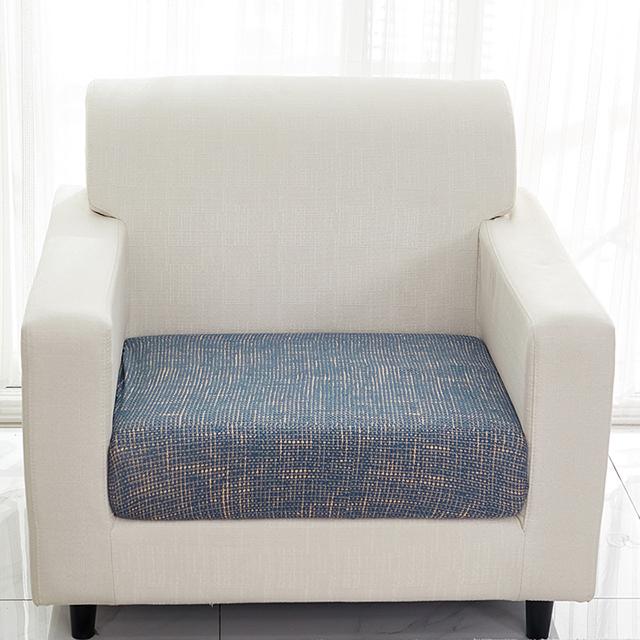 Elastic Printed Sofa Cushion Cover Furniture Protector Sofa Seat Cushion Slipcover Sofa Couch Cover Sofa Covers For Living Room
