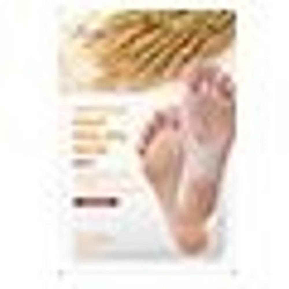 Пилинг-маска для ног ARIUL Smooth & Pure Foot Peeling Mask, 2 пары. Выберите 1 из 7 видов. 180706 Kiwi Exfoliating (2 packs)