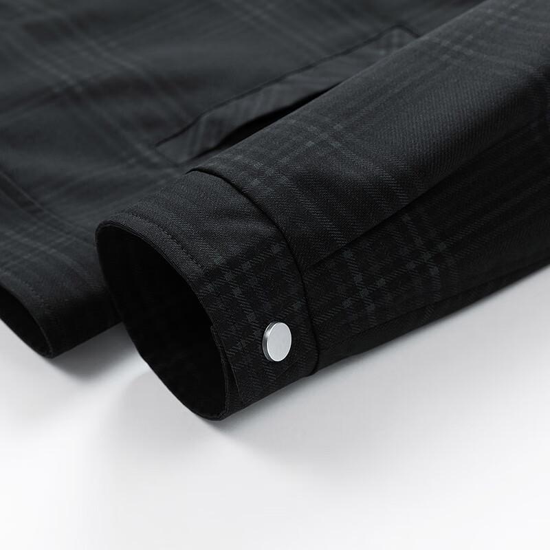 ROMON Men's Business Casual Workwear Jacket