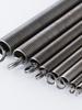 Double Loop Hook Tension Spring, Steel Wire 0.3-6mm, 3-50mm Outer Diameter