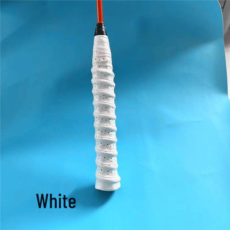 Owinięcie na rękojeść Dragon Bone antypoślizgowe, pochłaniające pot do badmintona, tenisa i wędzisk