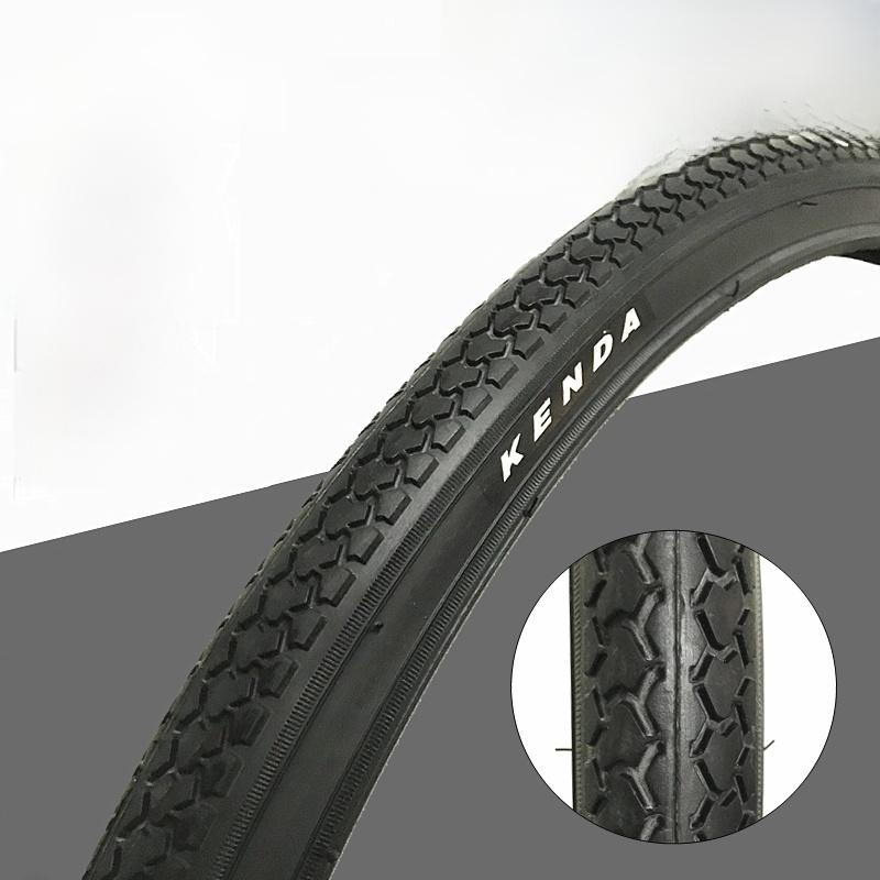 Kenda Bicycle Tire 27x138 Inch Outer Tire Durable Cycling Equipment Accessories for 22 24 26 Inch Bicycles