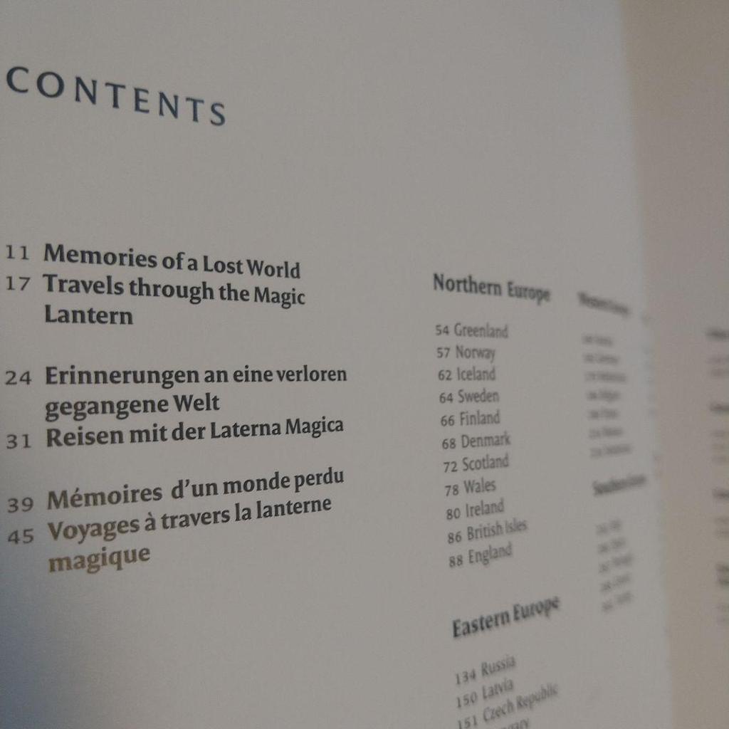 [USED] Memories of a Lost World