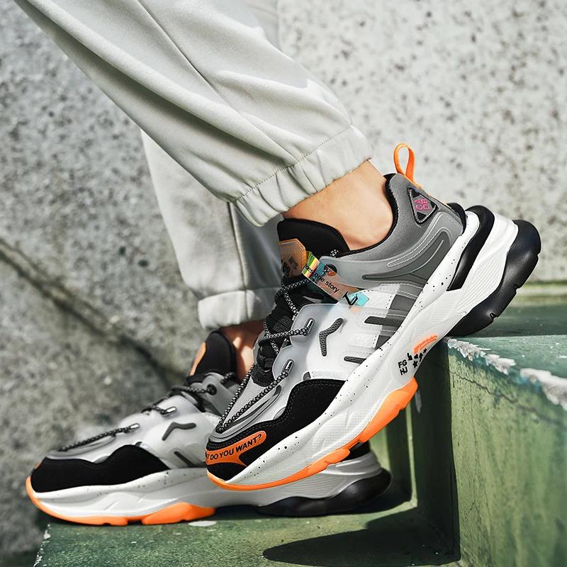 Shoes Men Sneakers Male Casual Mens Shoes Tenis Luxury Shoes Trainer Race Breathable Shoes Fashion Loafers Running Shoes for Men