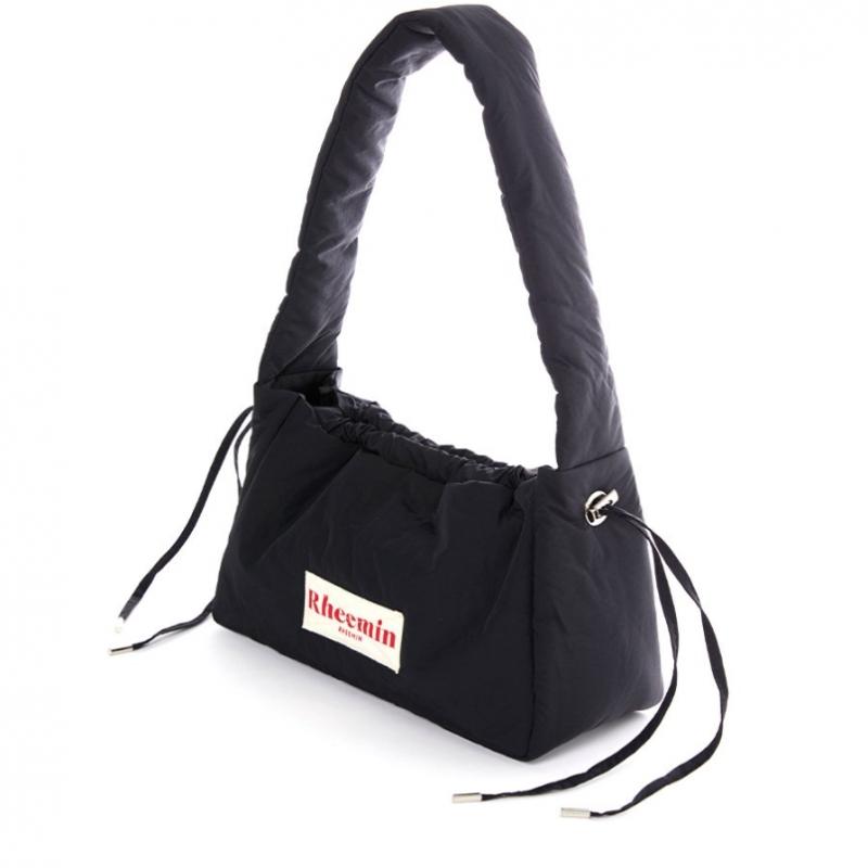 Rheemin Nugget  Small    Ink Black