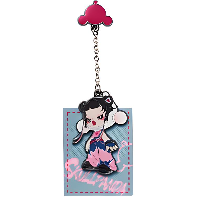 New POP MART Enjoy The Freedom Of Romantic, Charm With Skullpanda. Mystery Boxes 1 Mystery Box/Full Box Of 6 Pcs PPMT-2407-0117
