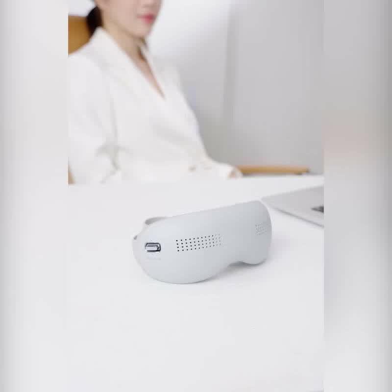 Breo SeeK Pro Acupoint Eye Massager CN Plug (adapter Included)