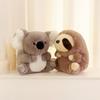 Adorable 5.5in Simulation Sloth Plush Toy anime plush - Perfect Birthday Gift for Kids & Babies! easter gift baby toys